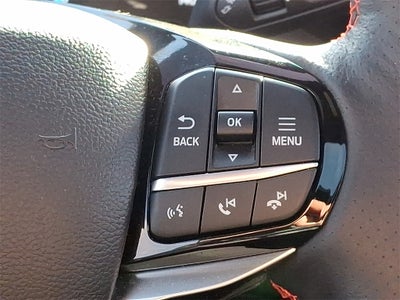 2024 Ford Explorer ST-Line