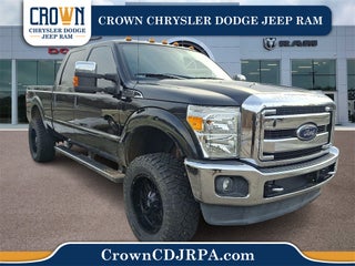 2016 Ford F-250SD XLT