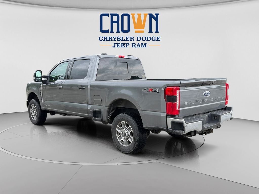 2024 Ford F-250SD Lariat