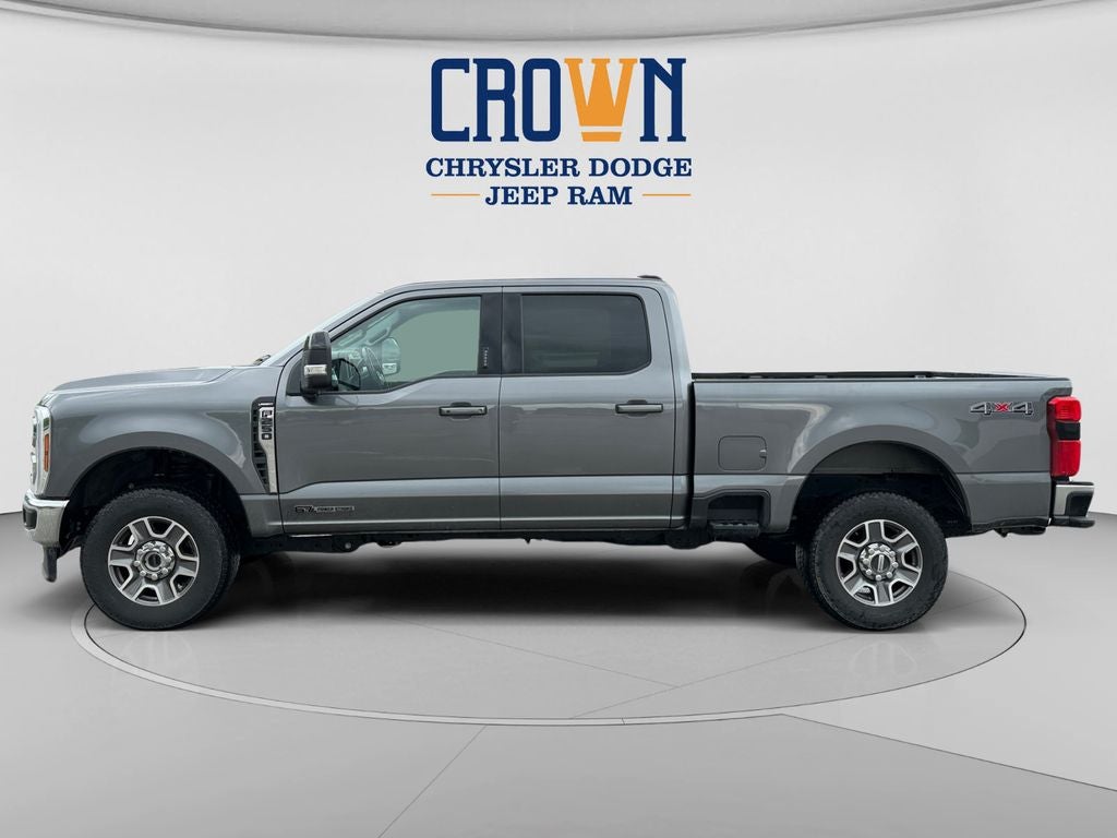 2024 Ford F-250SD Lariat
