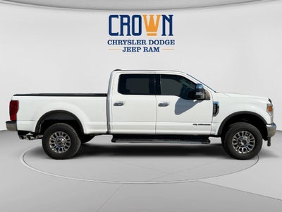 2020 Ford F-250SD XLT