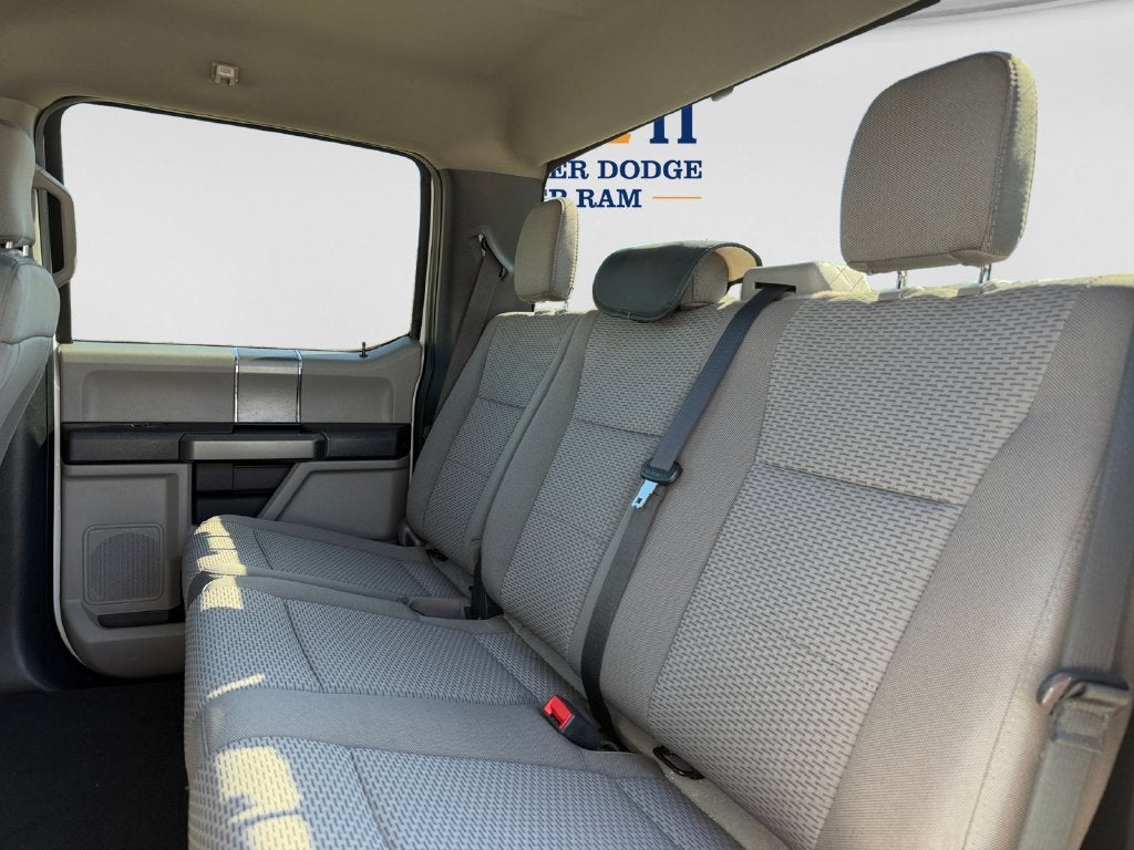 2020 Ford F-250SD XLT