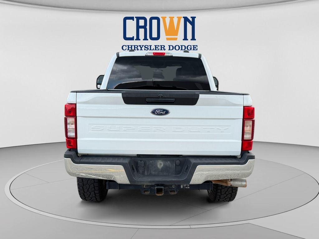 2022 Ford F-250SD XLT