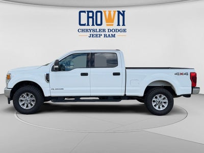 2022 Ford F-250SD XLT