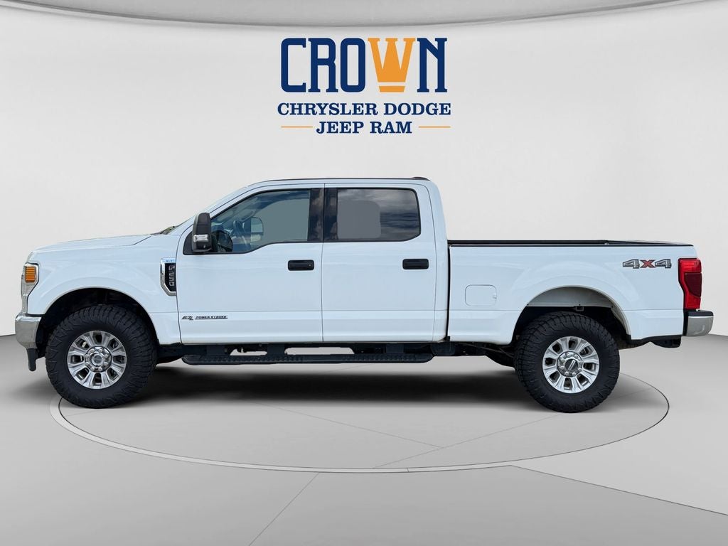 2022 Ford F-250SD XLT