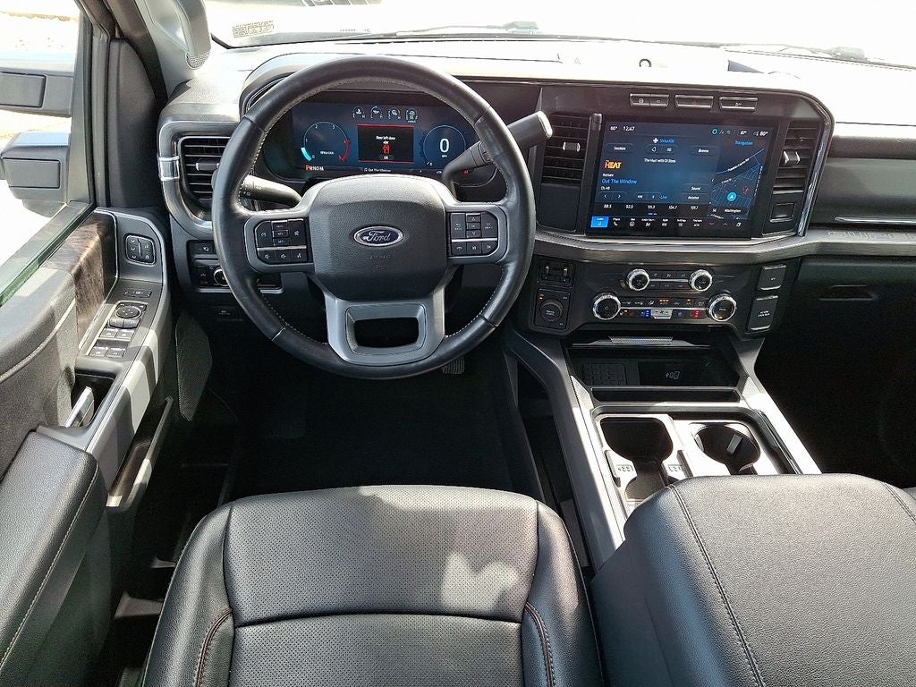 2024 Ford F-250SD Lariat