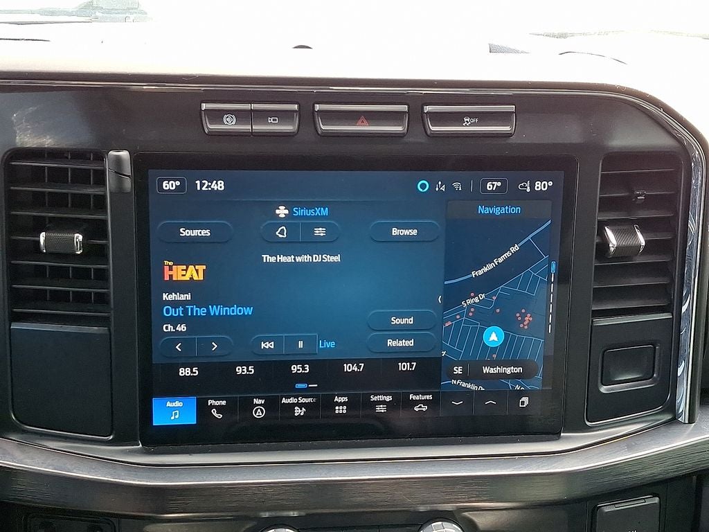 2024 Ford F-250SD Lariat