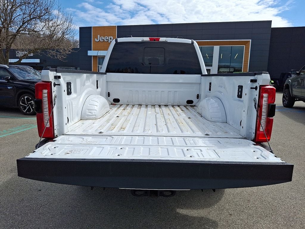 2024 Ford F-250SD Lariat