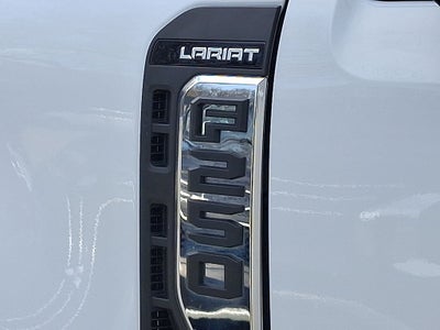 2024 Ford F-250SD Lariat