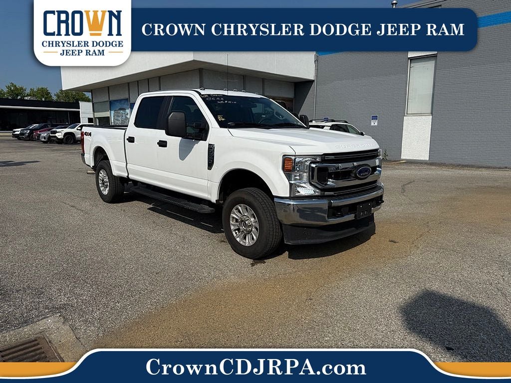 2021 Ford F-350SD XL