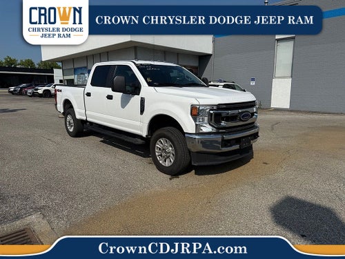 2021 Ford F-350SD XL