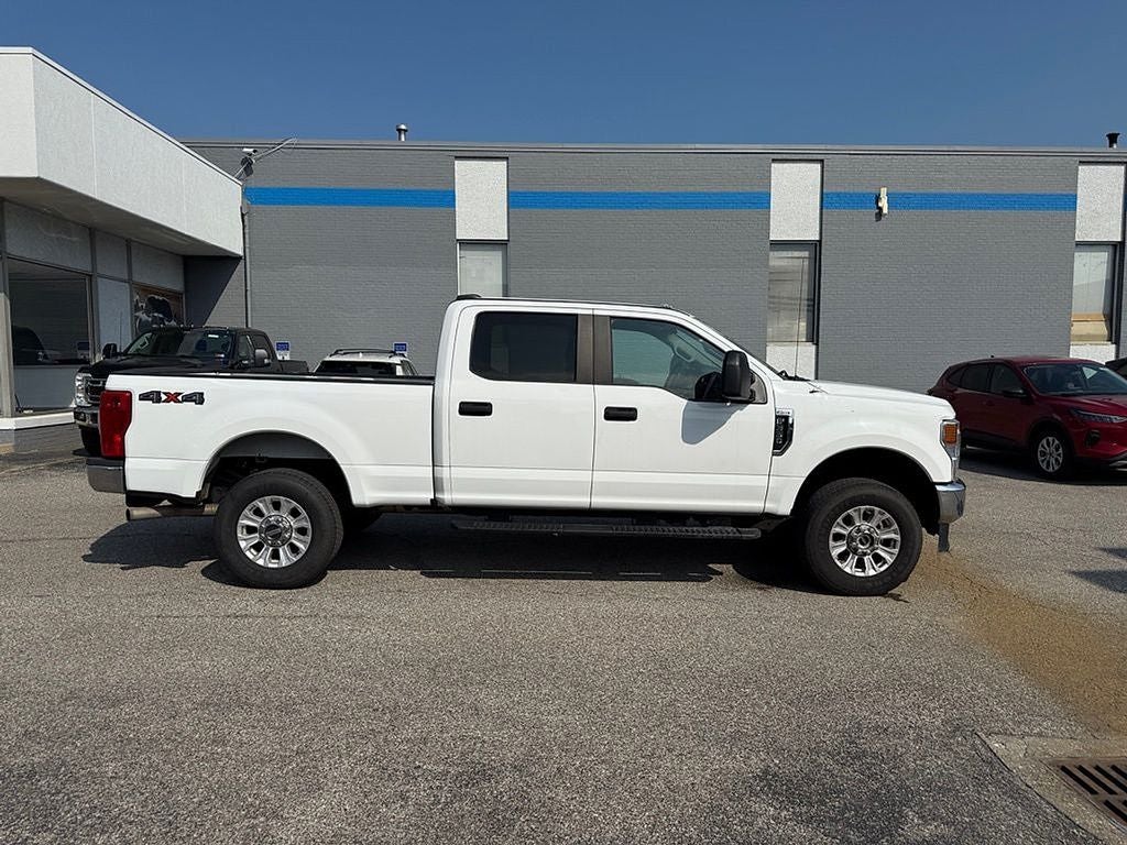 2021 Ford F-350SD XL