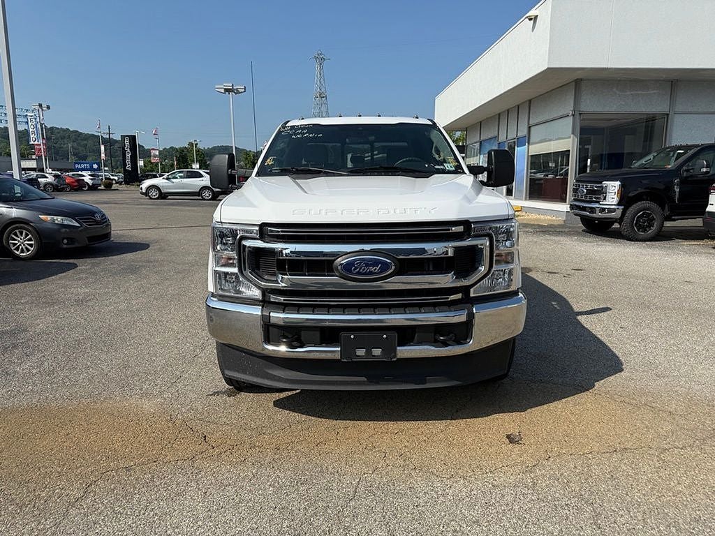 2021 Ford F-350SD XL