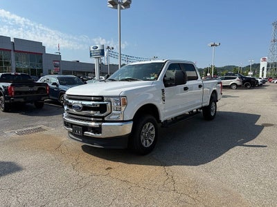 2021 Ford F-350SD XL