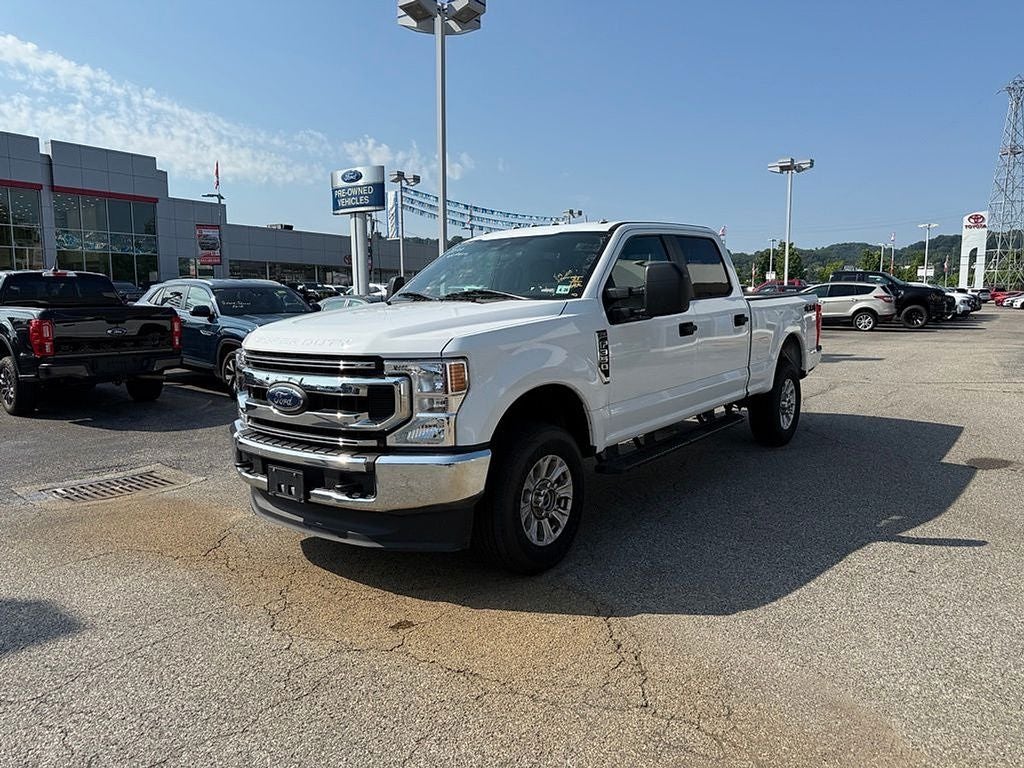 2021 Ford F-350SD XL
