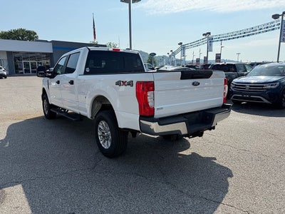 2021 Ford F-350SD XL