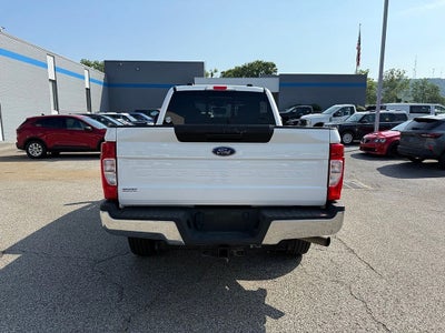 2021 Ford F-350SD XL