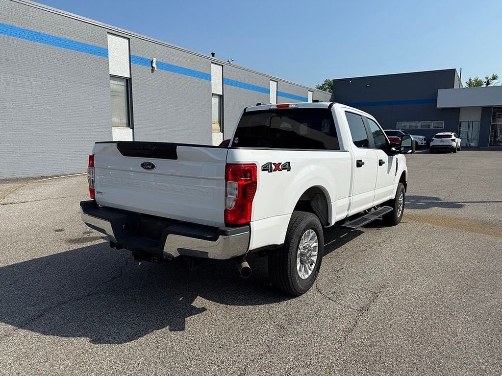 2021 Ford F-350SD XL