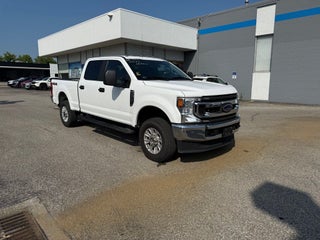 2021 Ford F-350SD XL