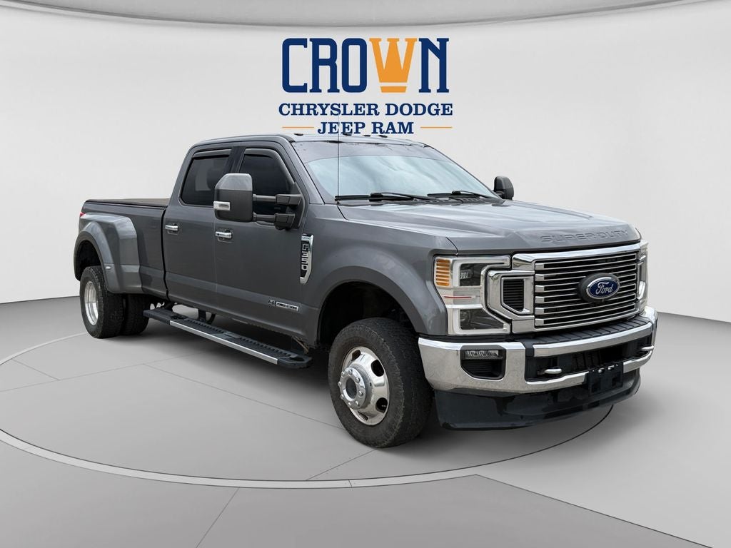 2021 Ford F-350SD Lariat DRW