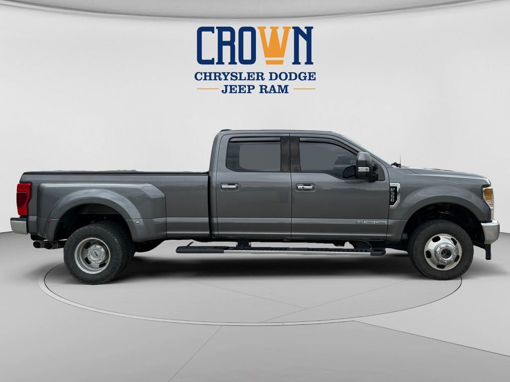 2021 Ford F-350SD Lariat DRW