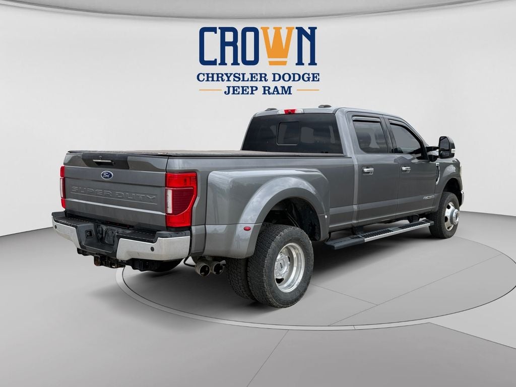 2021 Ford F-350SD Lariat DRW