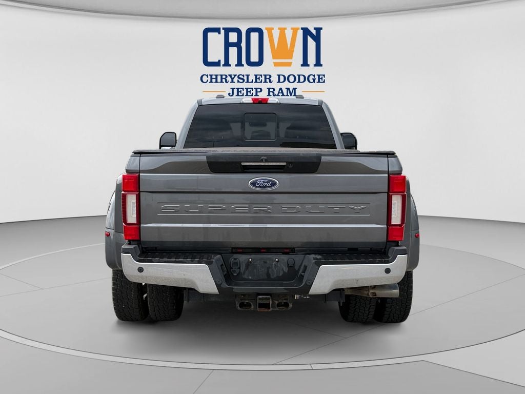 2021 Ford F-350SD Lariat DRW