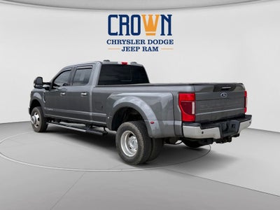 2021 Ford F-350SD Lariat DRW