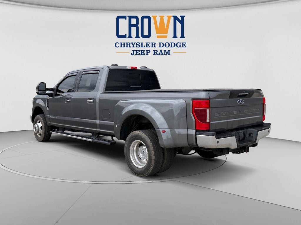 2021 Ford F-350SD Lariat DRW
