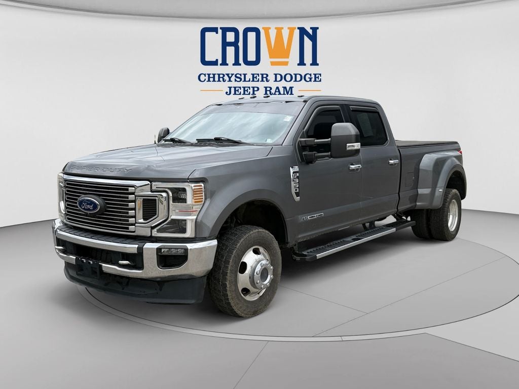 2021 Ford F-350SD Lariat DRW