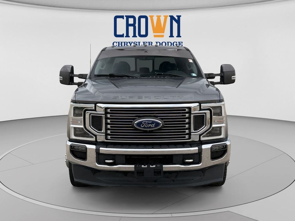 2021 Ford F-350SD Lariat DRW