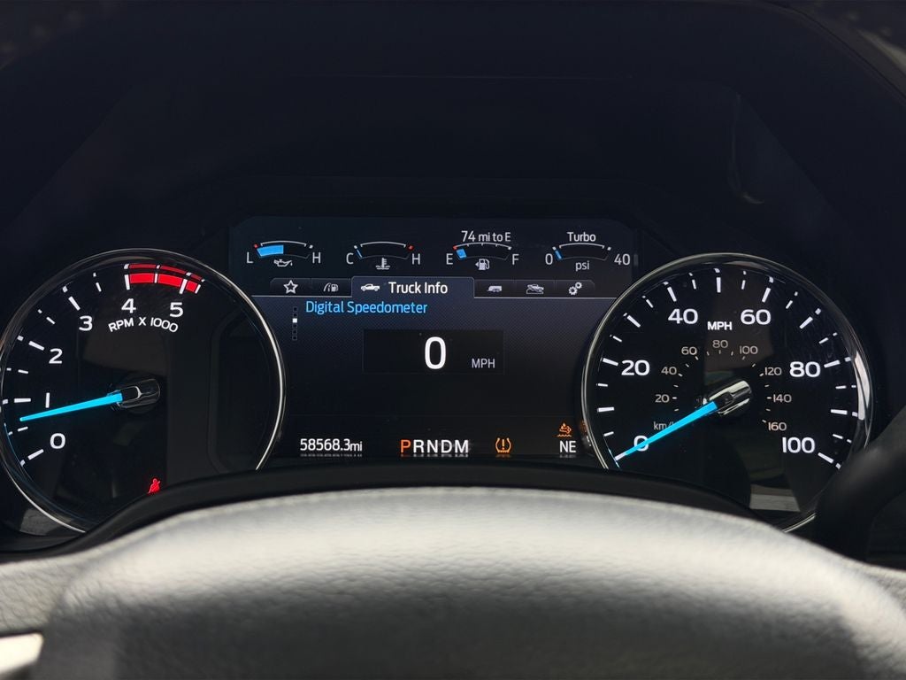 2021 Ford F-350SD Lariat DRW