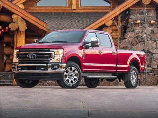 2021 Ford F-350SD Lariat DRW
