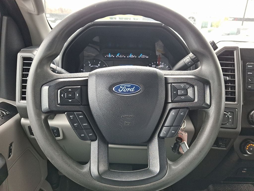 2020 Ford F-350SD XL DRW