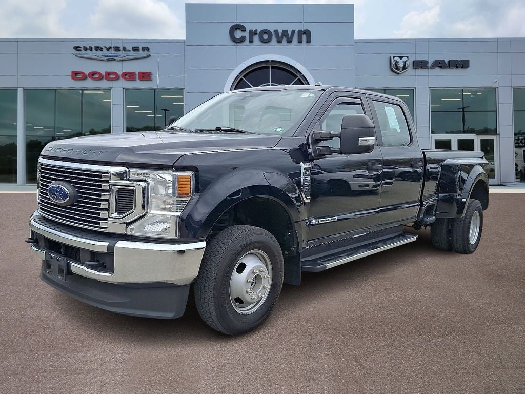 2020 Ford F-350SD XL DRW