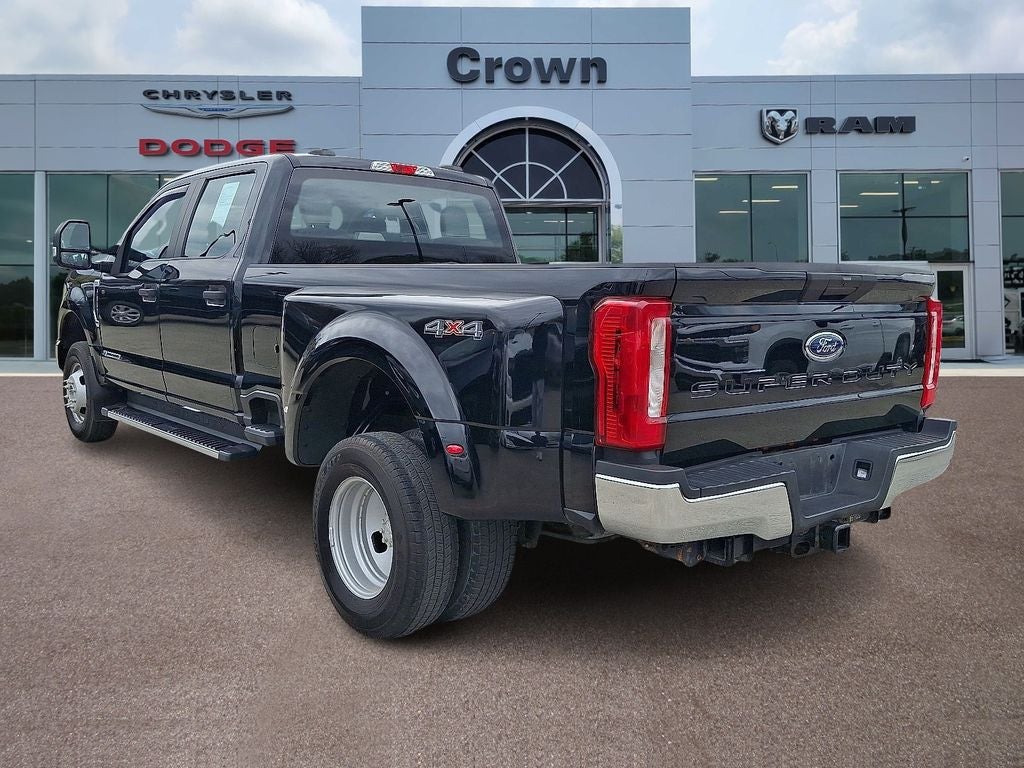 2020 Ford F-350SD XL DRW