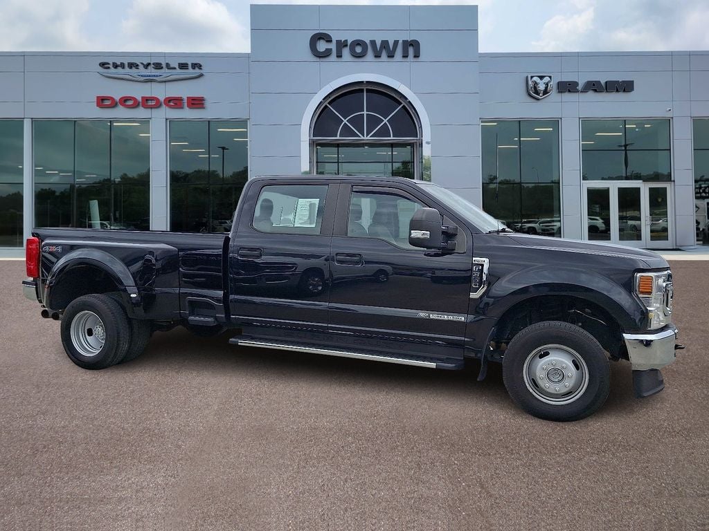 2020 Ford F-350SD XL DRW