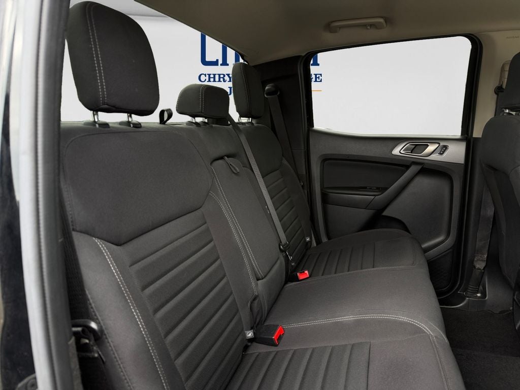 2023 Ford Ranger XLT