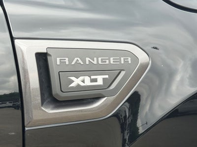 2023 Ford Ranger XLT