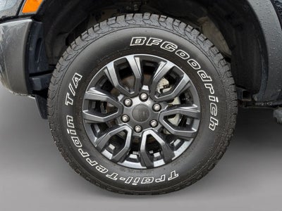 2023 Ford Ranger XLT
