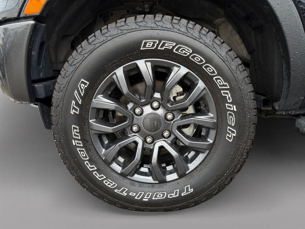 2023 Ford Ranger XLT