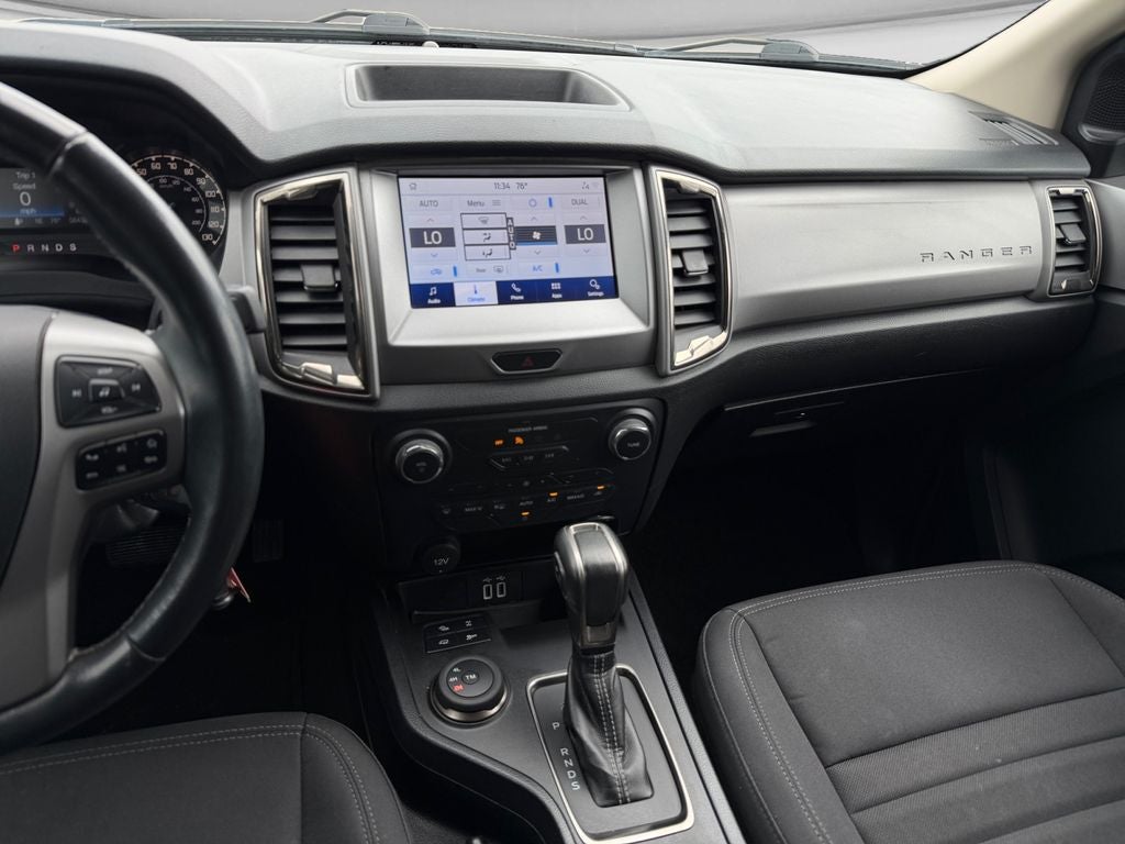 2023 Ford Ranger XLT