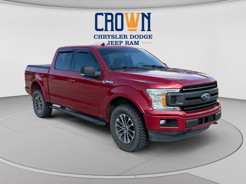 2020 Ford F-150 XLT