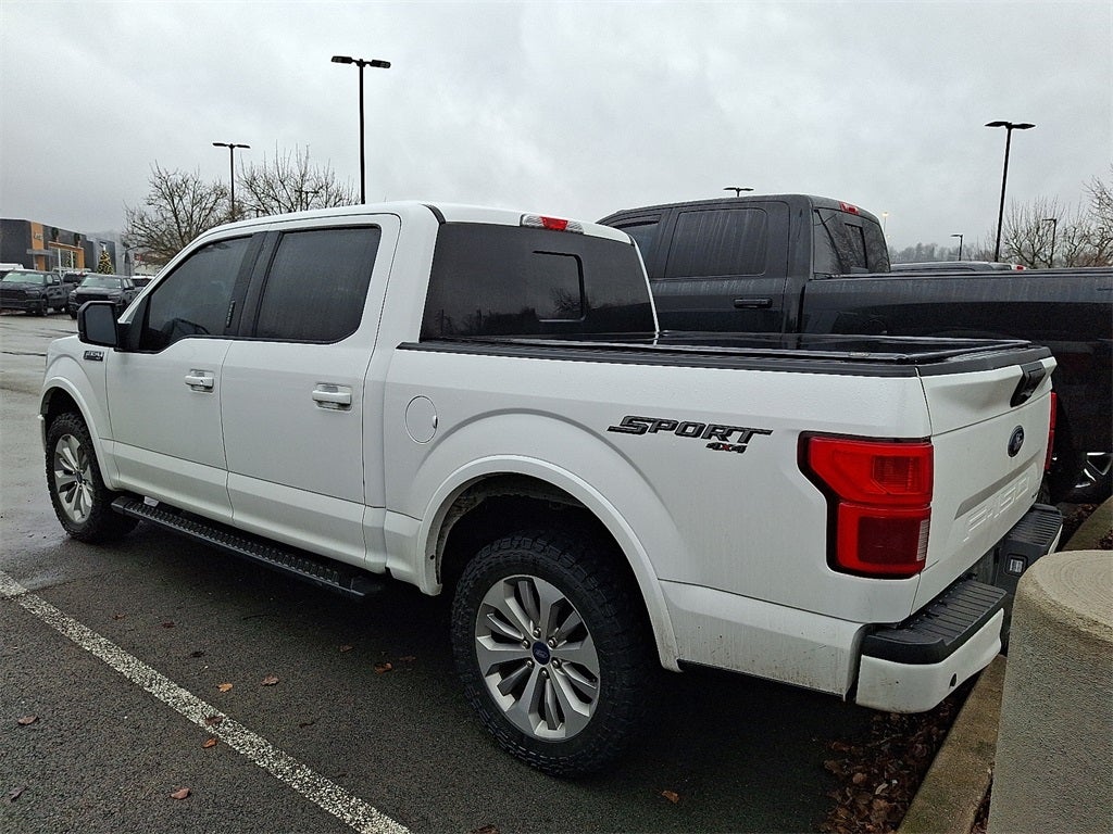 2020 Ford F-150 XLT