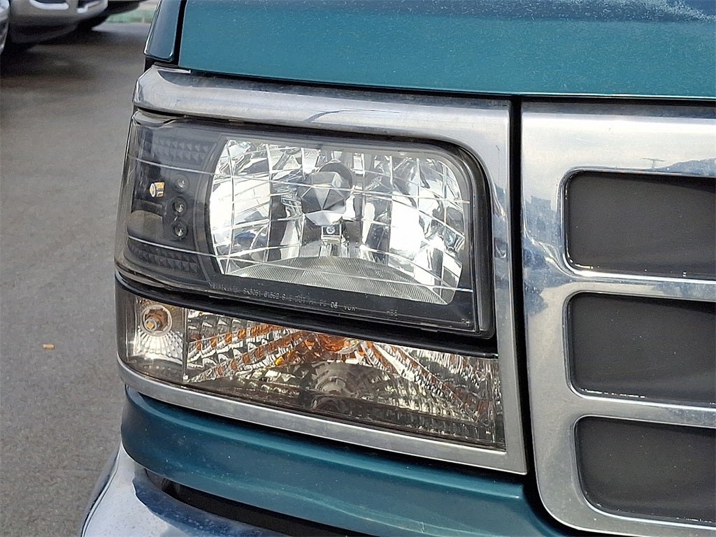 1996 Ford F-150 Base