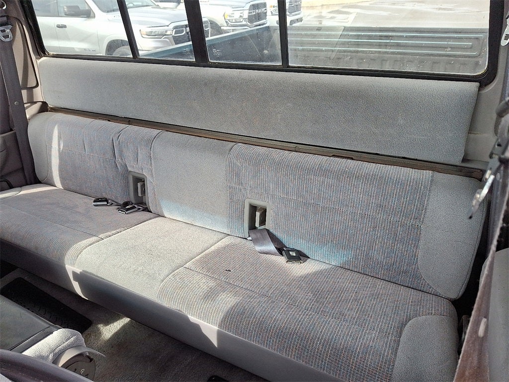 1996 Ford F-150 Base