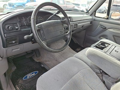 1996 Ford F-150 Base