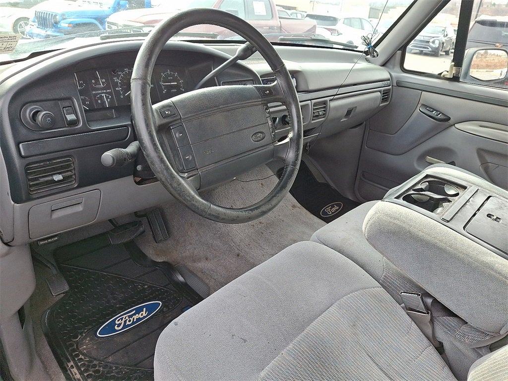 1996 Ford F-150 Base