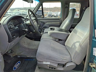 1996 Ford F-150 Base