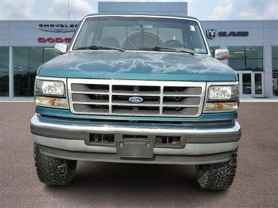 1996 Ford F-150 Base